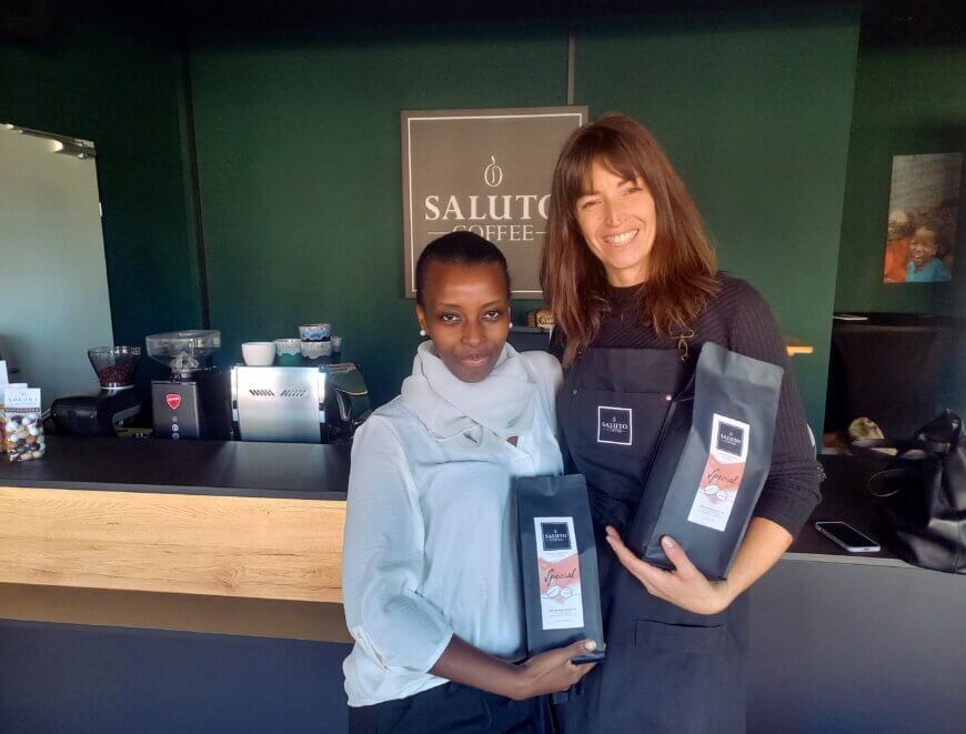 SALUTO "Special" - Kaffee direkt ab Farm – Bild 2