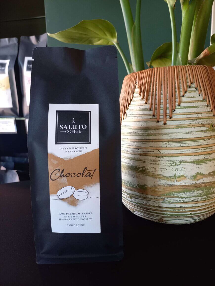 SALUTO "Chocolat"